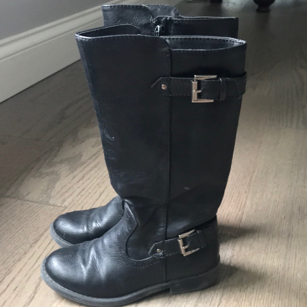 Girls Riding Boots